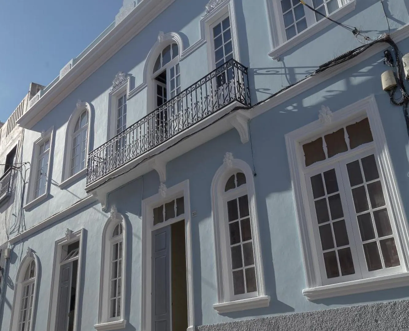 Villa Casa Cirila Santa Cruz de la Palma